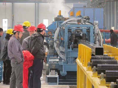 5月无缝钢管价钱仍有上涨空间涨幅将回归理性