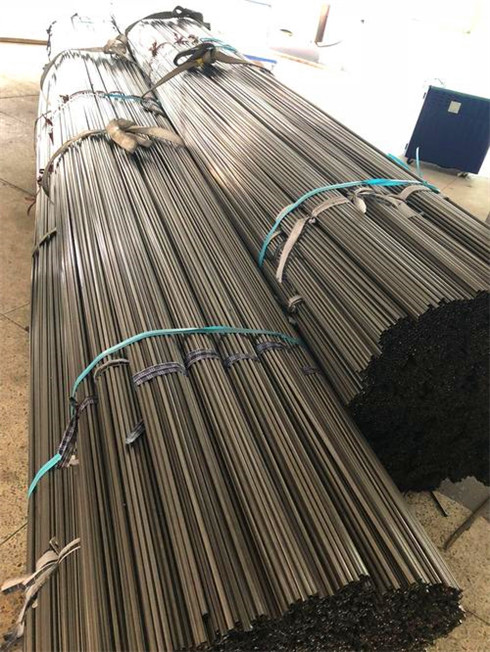 小口径吹氧厚壁管